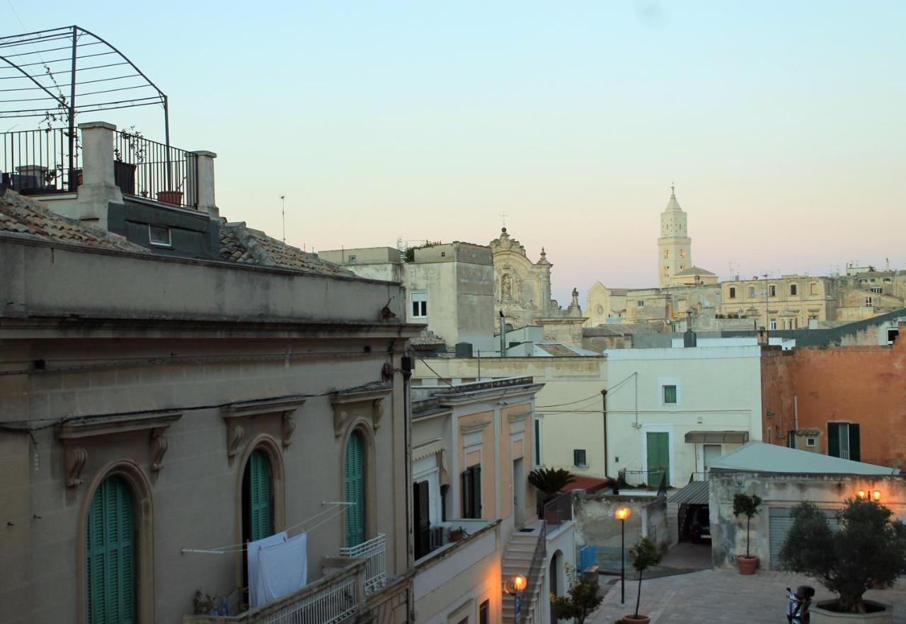 Bracco Rooms & Suites Matera Exterior photo