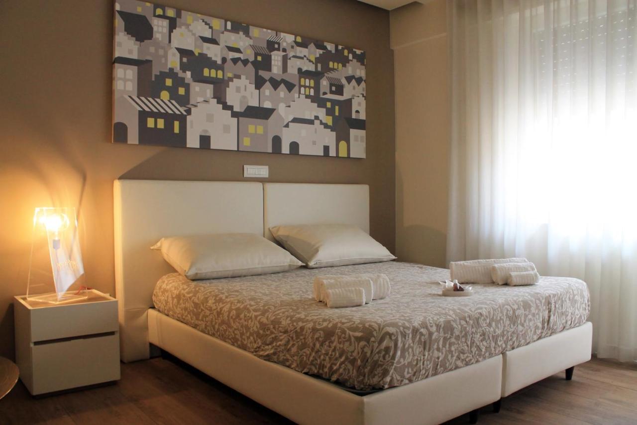 Bracco Rooms & Suites Matera Exterior photo