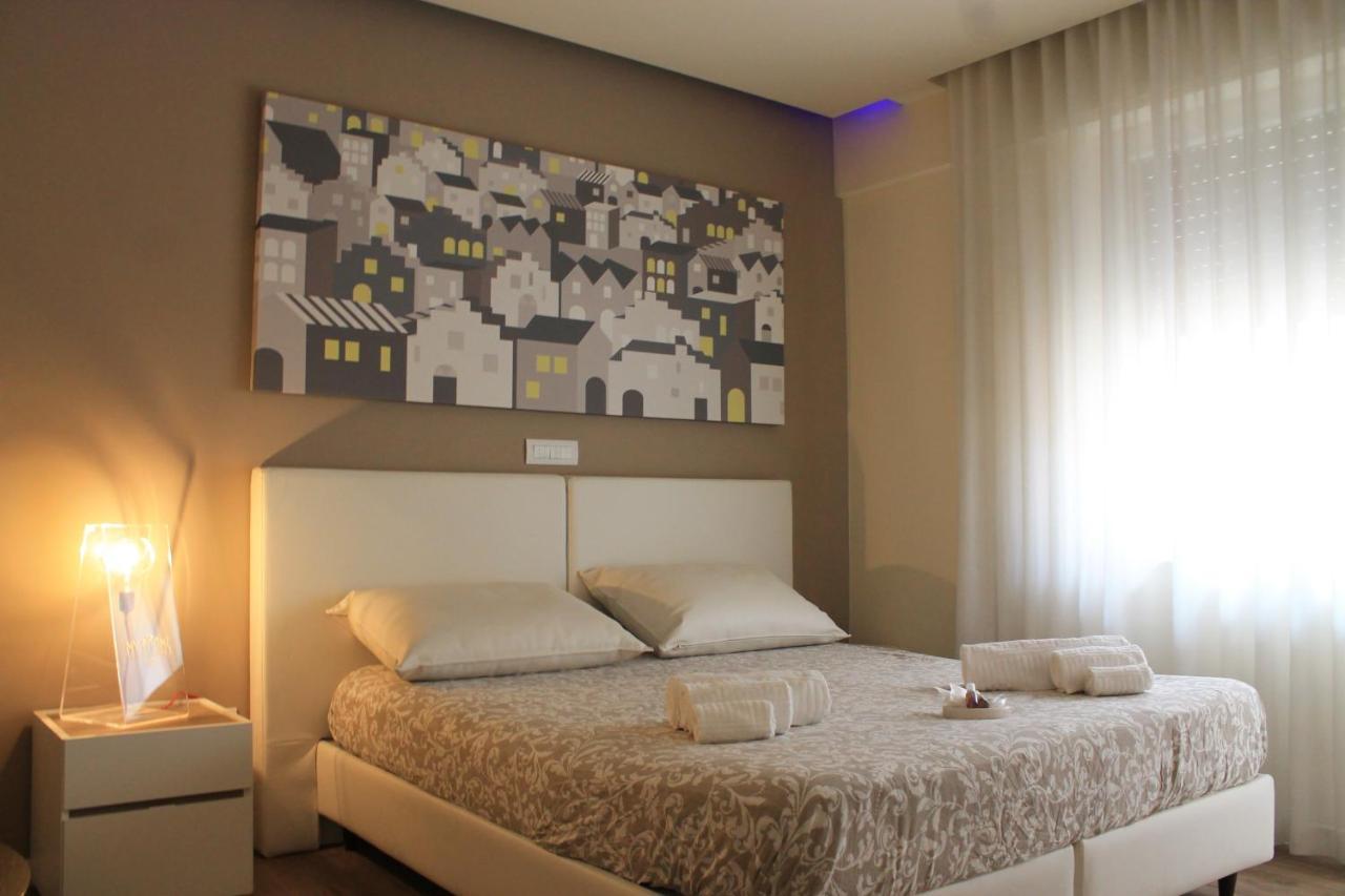 Bracco Rooms & Suites Matera Exterior photo