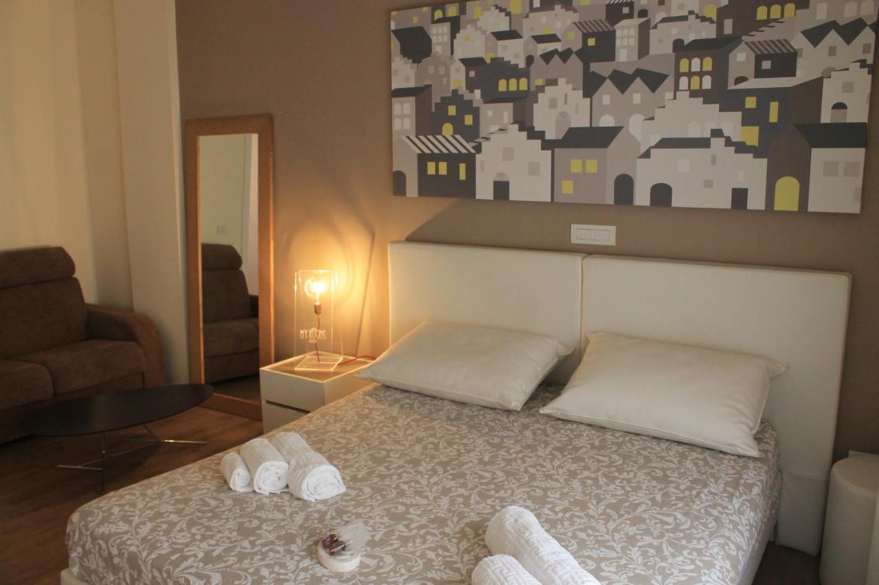 Bracco Rooms & Suites Matera Exterior photo